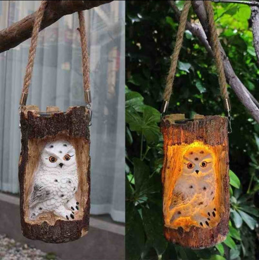 Solar Animal Stake Light – Waterproof Outdoor Decor, No Wiring, Smart Light Control